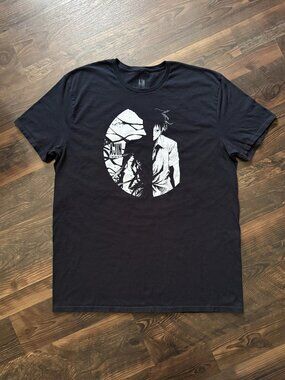 Anime T-Shirt - Ajin: Demi-Human - Size XL